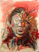 by artist/poet Randolph Romero-Probst